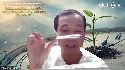 Câu chuyện cây bút lần 075