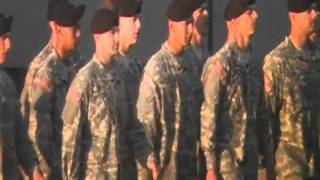 Drill & Ceremony 3rd Plt cont. 2