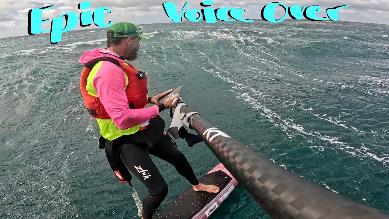 30.09.25 Эпический серфинг | Голосовое сопровождение | Сапфойл по ветру