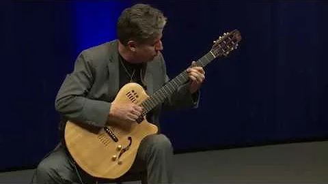 Body and Soul (arranged by Gordon O'Connell)