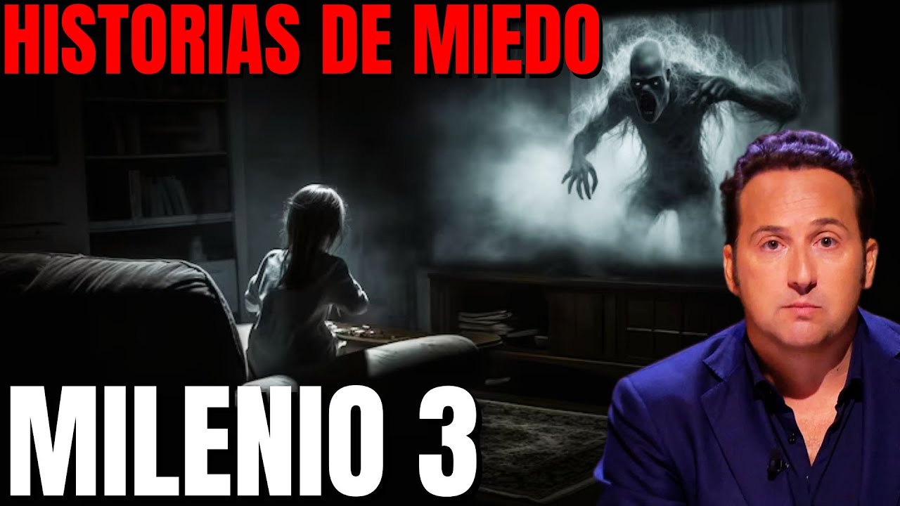 Milenio 3 - Historias de miedo (Podcast)
