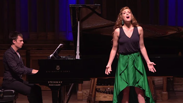 Wallis Giunta - Send in the Clowns (Sondheim)HD