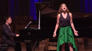 Video thumbnail of "Wallis Giunta - Send in the Clowns (Sondheim)【HD】"