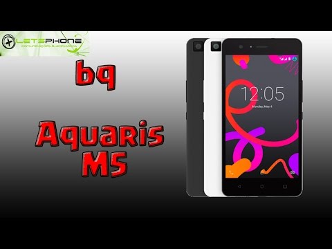 bq Aquaris M5