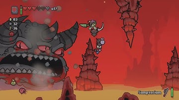 The Binding of Isaac; Repentance - T. Eve vs. The Beast