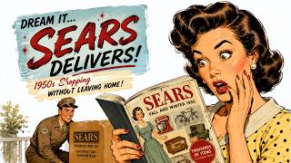 What Ordering From the Sears Catalog Was Really Like in 1950s America