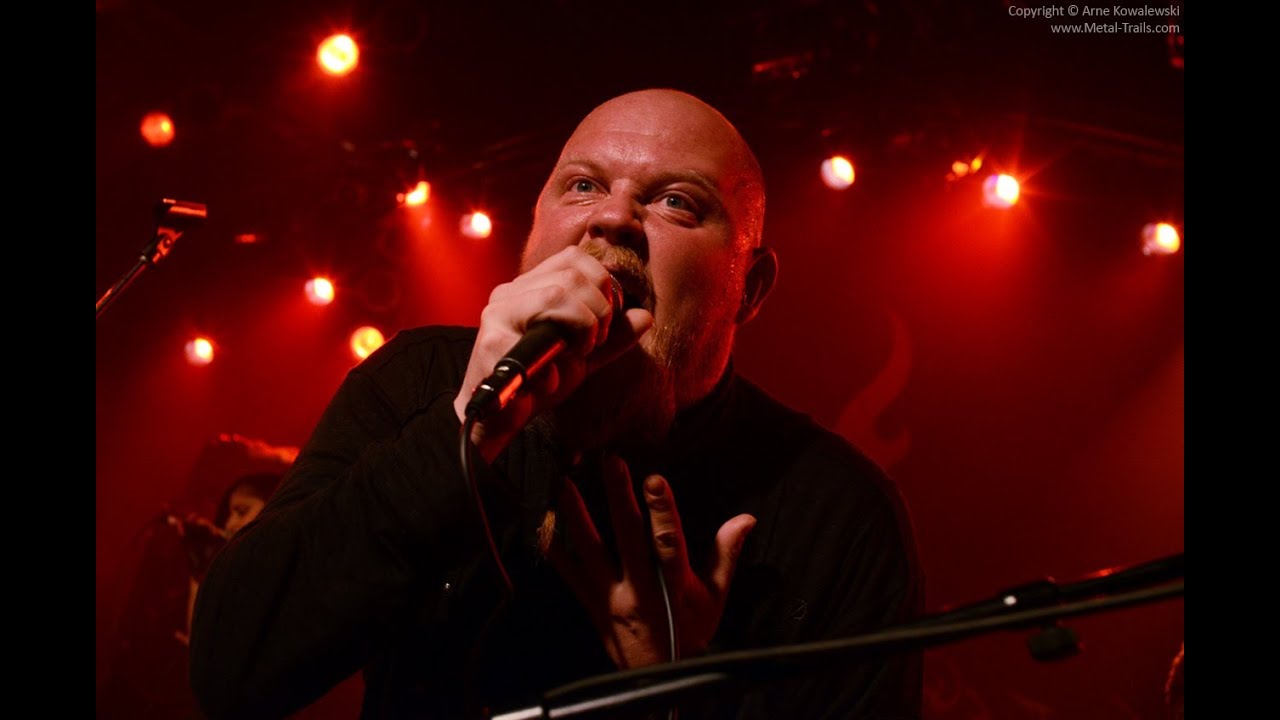 Tristania Interview @ the Out Of The Dark Tour