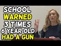 6 YEAR OLD SHOOTS TEACHER in VIRGINIA on PURPOSE UPDATE | School Warned 3 Times, Abby Zwerner