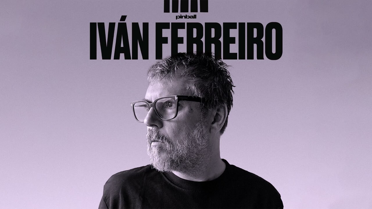 Watch Iván Ferreiro - Pinball (Audio Oficial) on YouTube Watch Iván Ferreiro - Pinball (Audio Oficial) on YouTube