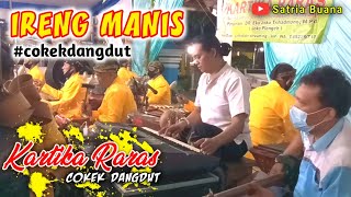 Kartika Raras  Ireng Manis Versi Cokek Dangdut  Bella Putra Sound
