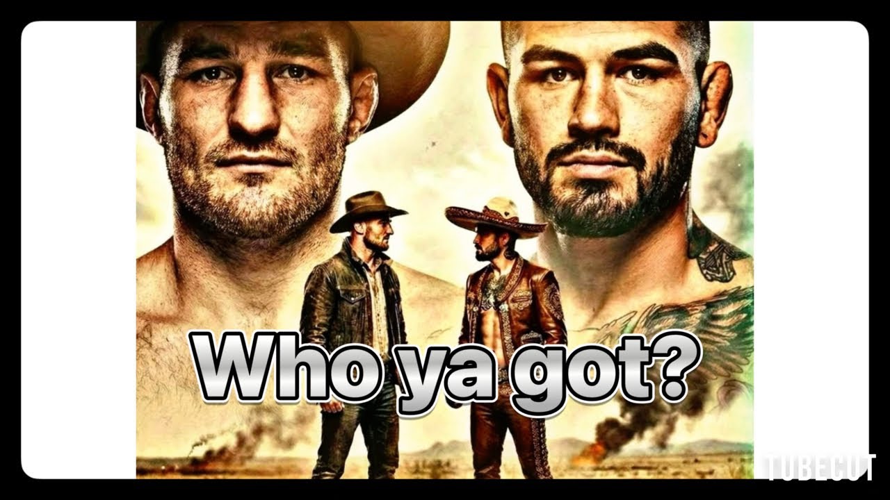 Hey Guysss who do you have winning this Saturday? Strickland vs Hernandez