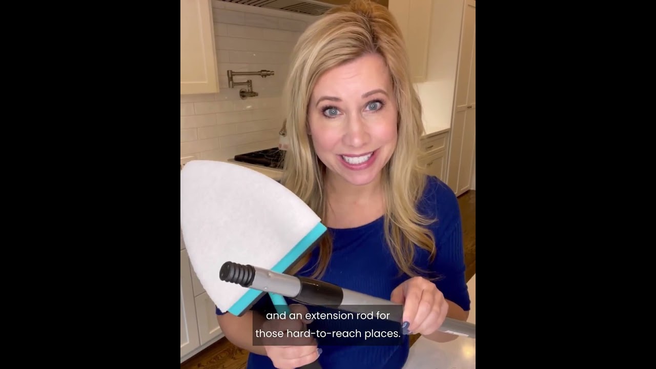 The Big E-Z Scrubber from Fuller Brush Company