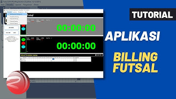 Aplikasi Billing Futsal 2010 Rhansoft Management - Dapatkan Diskon Menarik