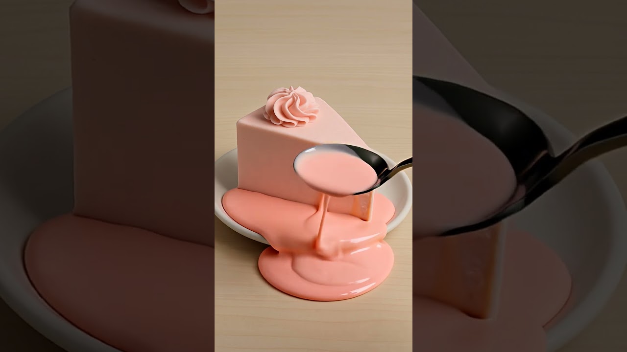 Surreal desserts ASMR Part 2 🍰