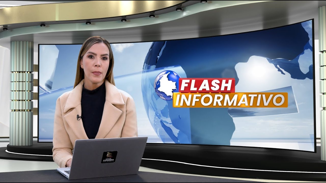 Flash Informativo Texto FL-09 junio 2025 I Flash Informativo I ¡Fuerza, Miguel! - YouTube
