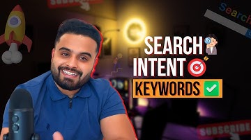 What Is Search Intent | Why Does It Matter | Explain By Hridoy Chowdhury In 2024