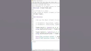 Forex Robot #programming #coding #like #learning #educationmatters #technology #instavideo