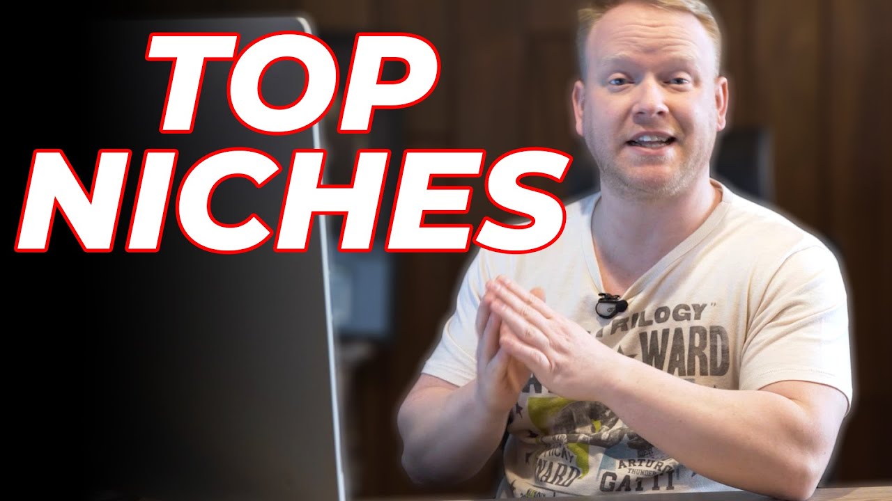 [IMPORTANT] The Most PROFITABLE Affiliate Marketing Niches 💰