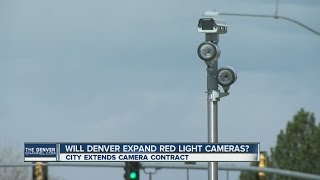 Photo-enforcement to reman in Denver