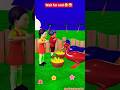 Squid Game Doll & Scary Teacher Feeds Colorful Duck🤣#Shorts #CartoonComedy #part3 #scaryteacher3d