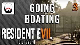 Going Boating - Resident Evil 7 - RedmondStreams 3