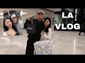 La vlog  meeting itati buying my first purse hanging out with willito