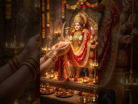 🌹🥀 मां 🥀🌹🪔👏#सुन जगदंबा कर ना विलंब मां#आरती भजन #यूट्यूब #शॉर्ट #वायरल #वीडियो