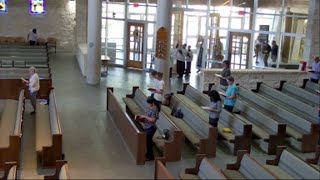 Wednesday Rosary and Daily Mass