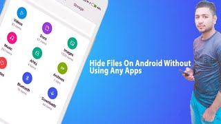 How To Hide Video Audio And Document Without Apps | How To Hide Your Mobile Photos,Videos #hide screenshot 4