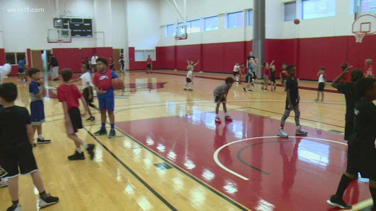 KFC Yum! Center offering free basketball camp