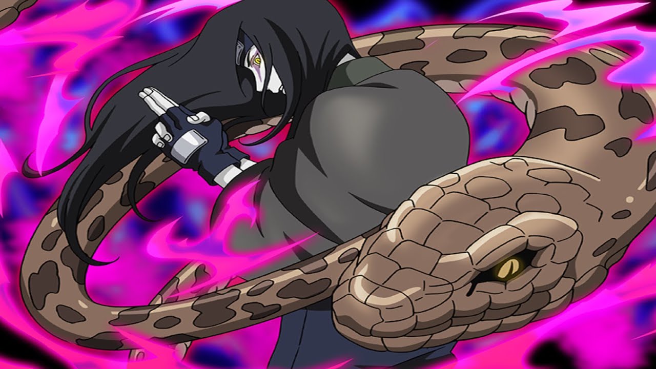 Best Range Build In | Shinobi Striker