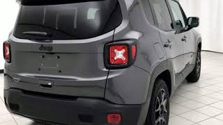 New 2019 Jeep Renegade WISCONSIN, WI #E1885 - SOLD