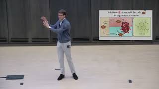 Three Minute Thesis (3MT) 2025 at SFU | Aaron Bernstein