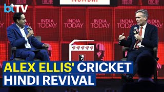 Alex Ellis, British High Commissioner To India, Looks To Learn Cricket Phrases From The World Cup