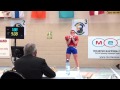 Championship of Europe 2013(kettlebell sport), relay (Jerk), team of Russia