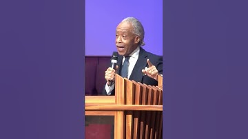 Al Sharpton delivers the eulogy at Irvo Otieno’s funeral. #nbc12 #irvootieno #alsharpton #funeral
