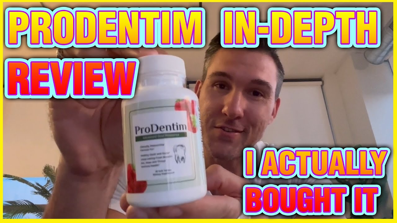 ProDentim Review by a Real Customer – ProDentim Customer Review – ProDentim Real Reviews