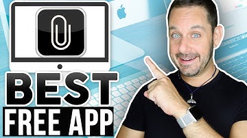 The BEST FREE App for Mac 2019