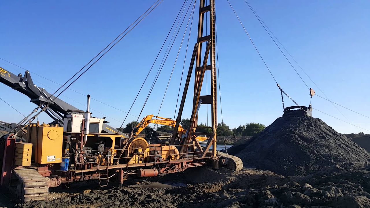 Washington 208 yarder at work Brown Sand Inc YouTube