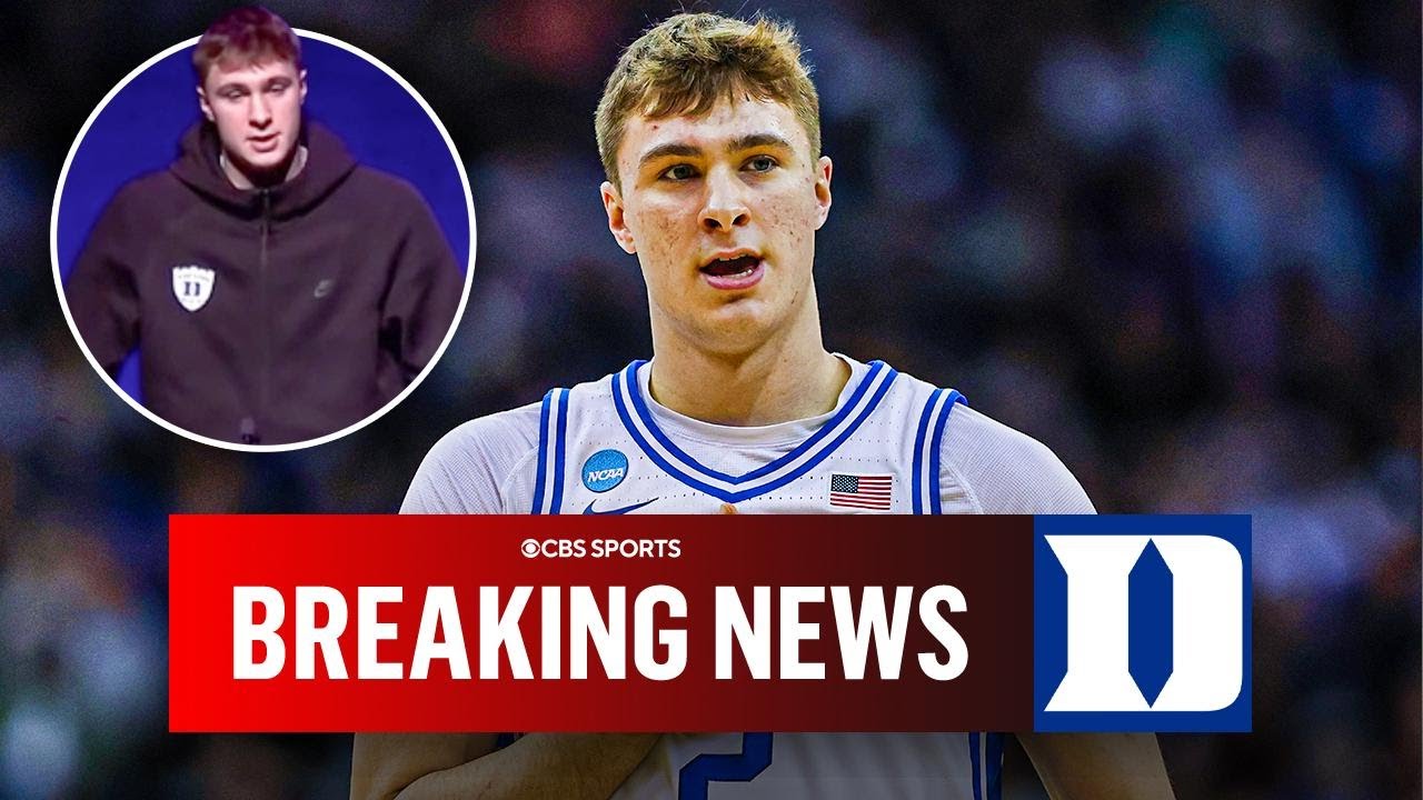 Duke's Cooper Flagg named Naismith Player of the Year | Instant ...