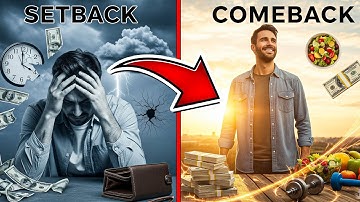 Turning Setbacks Into Comebacks | My Story of Resilience