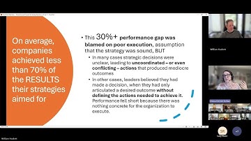 Perspectives and Prospects for Strategy Execution  July 17 2025