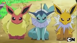 「AMV」 Eeveelutions - Die Young