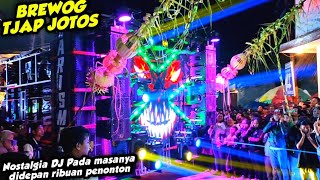 Brewog Tjap Jotos Memukau Di Depan Ribuan Penonton Karnaval Ampeldento Karangploso
