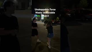 Unstoppable Force Meets Immovable Object