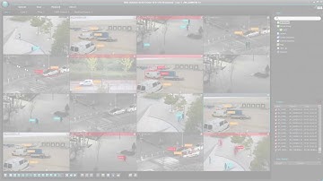 IDIS Deep Learning Video Analytic Solution-2