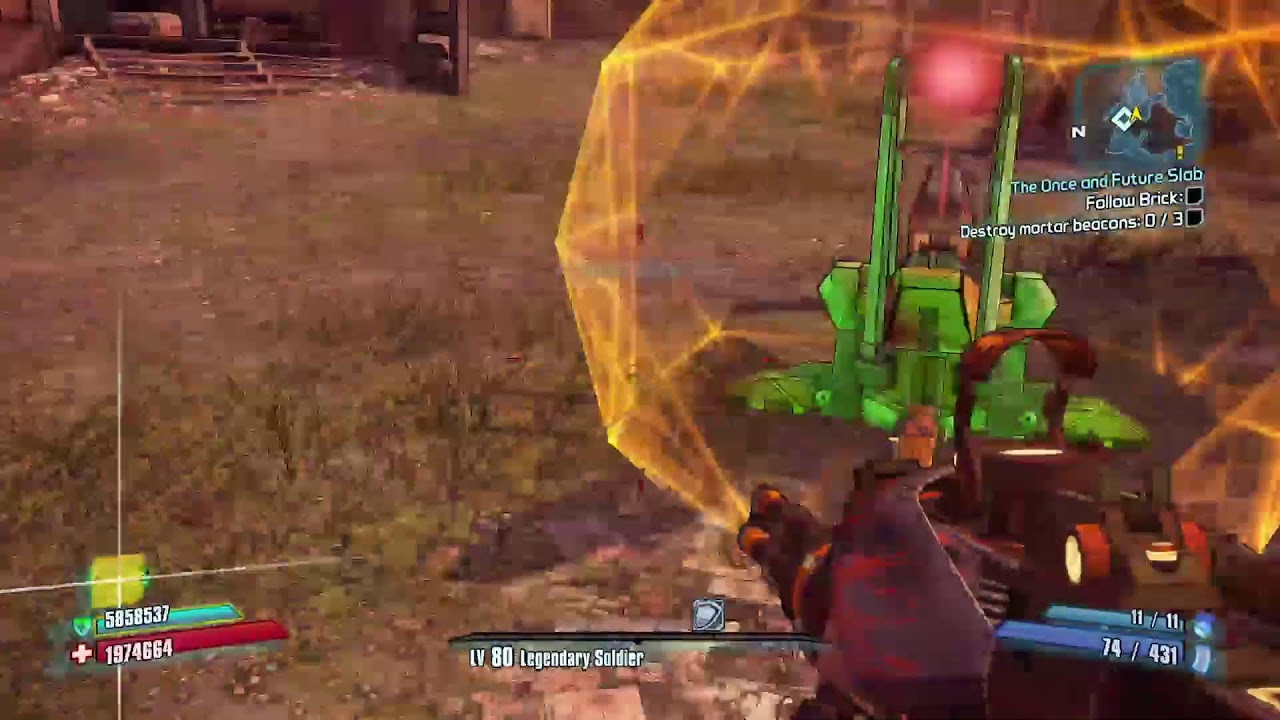 Best vault hunter builds bl2 bl4, best Axton Wilhem pets over kills