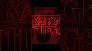 When you watch Stranger Things a lot !! #study #netflix #strangerthings