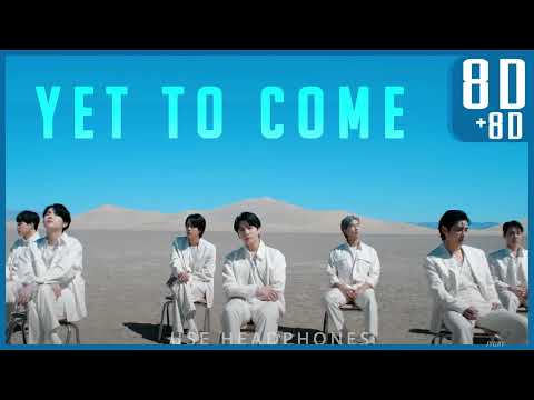 BTS (방탄소년단) - Yet To Come┃8D 화음강조 🎧