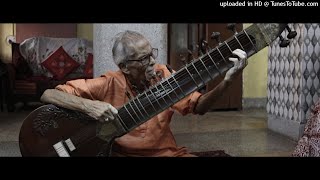 SANTOSH BANERJEE - Raga Bilaskhani Todi - Gats ( Surbahar- Khandahar Vani)